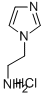 2-(1H-imidazol-1-yl)ethanamine hydrochlorideStructure,154094-97-0Structure 2-(1H-imidazol-1-yl)ethanamine hydrochloride Structure,154094-97-0Structure