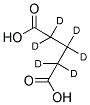 Pentanedioic-d6 acidStructure,154184-99-3Structure Pentanedioic-d6 acid Structure,154184-99-3Structure