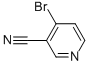 4-Bromo-3-cyanopyridine Structure,154237-70-4Structure