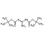1 3-Bis(tert-butoxycarbonyl)guanidineStructure,154476-57-0Structure 1 3-Bis(tert-butoxycarbonyl)guanidine Structure,154476-57-0Structure
