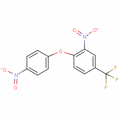 FluorodifenStructure,15457-05-3Structure Fluorodifen Structure,15457-05-3Structure