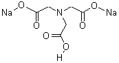 Nitrilotriacetic acid disodium saltStructure,15467-20-6Structure Nitrilotriacetic acid disodium salt Structure,15467-20-6Structure