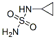 (9CI)-環(huán)丙基磺酰胺結(jié)構(gòu)式_154743-01-8結(jié)構(gòu)式