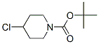 1-Piperidinecarboxylic acid, 4-chloro-, 1,1-dimethylethyl esterStructure,154874-94-9Structure 1-Piperidinecarboxylic acid, 4-chloro-, 1,1-dimethylethyl ester Structure,154874-94-9Structure