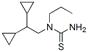 N-(2,2-二環(huán)丙基乙基)-N-丙基硫脲結(jié)構(gòu)式_155047-74-8結(jié)構(gòu)式