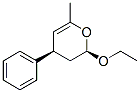 順式-(9ci)-2-乙氧基-3,4-二氫-6-甲基-4-苯基-2H-吡喃結(jié)構(gòu)式_155259-37-3結(jié)構(gòu)式