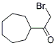 Ethanone, 2-bromo-1-cycloheptyl-(9ci)Structure,155412-18-3Structure Ethanone, 2-bromo-1-cycloheptyl-(9ci) Structure,155412-18-3Structure