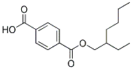 1,4-Benzenedicarboxylic acid, mono(2-ethylhexyl) ester (9ci)Structure,155603-50-2Structure 1,4-Benzenedicarboxylic acid, mono(2-ethylhexyl) ester (9ci) Structure,155603-50-2Structure