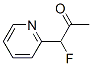 1-氟-1-(2-吡啶)-2-丙酮結(jié)構(gòu)式_155794-57-3結(jié)構(gòu)式