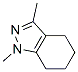 1H-indazole, 4,5,6,7-tetrahydro-1,3-dimethyl-Structure,155935-25-4Structure 1H-indazole, 4,5,6,7-tetrahydro-1,3-dimethyl- Structure,155935-25-4Structure