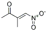 3-Buten-2-one, 3-methyl-4-nitro-(9ci)Structure,155990-64-0Structure 3-Buten-2-one, 3-methyl-4-nitro-(9ci) Structure,155990-64-0Structure