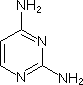 2,4-DiaminopyrimidineStructure,156-81-0Structure 2,4-Diaminopyrimidine Structure,156-81-0Structure