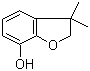2,3-Dihydro-2,2-dimethyl-7-benzofuranolStructure,1563-38-8Structure 2,3-Dihydro-2,2-dimethyl-7-benzofuranol Structure,1563-38-8Structure