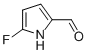5-氟-1H-吡咯-2-甲醛結(jié)構(gòu)式_156395-08-3結(jié)構(gòu)式