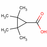 2,2,3,3-Tetramethylcyclopropanecarboxylic acidStructure,15641-58-4Structure 2,2,3,3-Tetramethylcyclopropanecarboxylic acid Structure,15641-58-4Structure