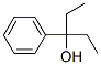 3-苯基-3-戊醇結(jié)構(gòu)式_1565-71-5結(jié)構(gòu)式