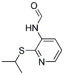 (9ci)-n-[2-[(1-甲基乙基)硫代]-3-吡啶]-甲酰胺結(jié)構(gòu)式_156577-69-4結(jié)構(gòu)式