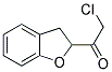 Ethanone, 2-chloro-1-(2,3-dihydro-2-benzofuranyl)-(9ci)Structure,156592-53-9Structure Ethanone, 2-chloro-1-(2,3-dihydro-2-benzofuranyl)-(9ci) Structure,156592-53-9Structure