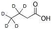 丁酸-D5氘代結(jié)構(gòu)式_156779-02-1結(jié)構(gòu)式