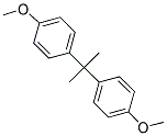 雙酚A二甲醚結(jié)構(gòu)式_1568-83-8結(jié)構(gòu)式
