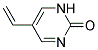 (9ci)-5-乙烯-2(1H)-嘧啶酮結(jié)構(gòu)式_156973-21-6結(jié)構(gòu)式