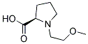 (9ci)-1-(2-甲氧基乙基)-D-脯氨酸結構式_157026-43-2結構式