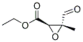 (2r-順式)-(9ci)-3-甲?；?3-甲基-環(huán)氧乙烷羧酸乙酯結(jié)構(gòu)式_157238-38-5結(jié)構(gòu)式