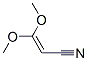 3,3-Dimethoxy-2-propenenitrileStructure,15732-02-2Structure 3,3-Dimethoxy-2-propenenitrile Structure,15732-02-2Structure