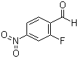 2-Fluoro-4-nitrobenzaldehyde Structure,157701-72-9Structure