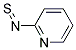(9CI)-2-(硫代亞硝基)-吡啶結構式_157736-80-6結構式
