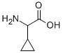 2-Amino-Cyclopropaneacetic acid Structure,15785-26-9Structure