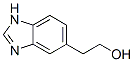 1H-benzimidazole-5-ethanol(9ci)Structure,15788-11-1Structure 1H-benzimidazole-5-ethanol(9ci) Structure,15788-11-1Structure