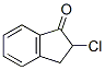 1H-inden-1-one, 2-chloro-2,3-dihydro-Structure,1579-14-2Structure 1H-inden-1-one, 2-chloro-2,3-dihydro- Structure,1579-14-2Structure