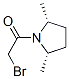 順式-(9CI)-1-(溴乙?；?-2,5-二甲基吡咯烷結(jié)構(gòu)式_157905-03-8結(jié)構(gòu)式