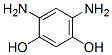 4,6-DiaminoresorcinolStructure,15791-87-4Structure 4,6-Diaminoresorcinol Structure,15791-87-4Structure
