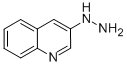Quinoline, 3-hydrazino- (6ci,7ci,8ci,9ci)Structure,15793-78-9Structure Quinoline, 3-hydrazino- (6ci,7ci,8ci,9ci) Structure,15793-78-9Structure