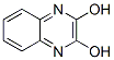 2,3-Quinoxalinedione, 1,4-dihydro-Structure,15804-19-0Structure 2,3-Quinoxalinedione, 1,4-dihydro- Structure,15804-19-0Structure