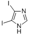 4,5-Diiodo-1H-imidazoleStructure,15813-09-9Structure 4,5-Diiodo-1H-imidazole Structure,15813-09-9Structure