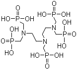 Diethylenetriaminepenta(methylene-phosphonic acid)Structure,15827-60-8Structure Diethylenetriaminepenta(methylene-phosphonic acid) Structure,15827-60-8Structure