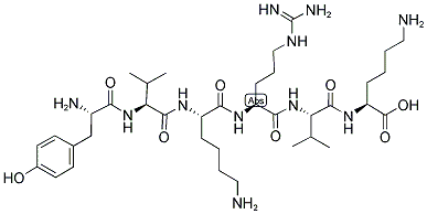 Band 3 protein (824-829) (human)Structure,158475-15-1Structure Band 3 protein (824-829) (human) Structure,158475-15-1Structure