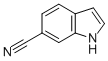 6-Cyanoindole Structure,15861-36-6Structure