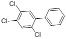 2,4,5-TrichlorobiphenylStructure,15862-07-4Structure 2,4,5-Trichlorobiphenyl Structure,15862-07-4Structure