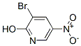 3-Bromo-2-hydroxy-5-nitropyridine Structure,15862-33-6Structure