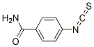 4-異硫代氰?；郊柞０方Y(jié)構(gòu)式_158756-25-3結(jié)構(gòu)式