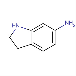 Indolin-6-amineStructure,15918-79-3Structure Indolin-6-amine Structure,15918-79-3Structure