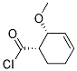 3-Cyclohexene-1-carbonyl chloride, 2-methoxy-, (1s-cis)-(9ci)Structure,159415-27-7Structure 3-Cyclohexene-1-carbonyl chloride, 2-methoxy-, (1s-cis)-(9ci) Structure,159415-27-7Structure