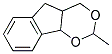 (9ci)-4,4a,5,9b-四氫-2-甲基-茚并[1,2-d]-1,3-二噁英結(jié)構(gòu)式_159527-17-0結(jié)構(gòu)式