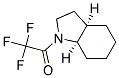 1H-indole, octahydro-1-(trifluoroacetyl)-, cis-(-)- (9ci)Structure,159551-36-7Structure 1H-indole, octahydro-1-(trifluoroacetyl)-, cis-(-)- (9ci) Structure,159551-36-7Structure