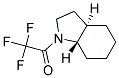 1H-indole, octahydro-1-(trifluoroacetyl)-, trans-(-)- (9ci)Structure,159551-38-9Structure 1H-indole, octahydro-1-(trifluoroacetyl)-, trans-(-)- (9ci) Structure,159551-38-9Structure