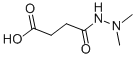 Daminozide Structure,1596-84-5Structure